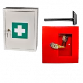 Шкафы для ключей и шкафы-аптечки