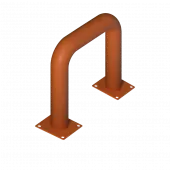 Отбойник для защиты колонн П-образный ОЗКП-1 