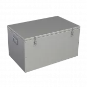 Оцинкованный ящик 650х400х350 