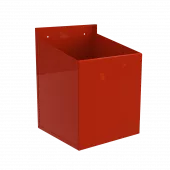 Подставка под огнетушитель настенная ПН-20 