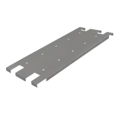 Пожарный экран для стеллажа 785x300 