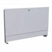 Шкаф коллекторный (распределительный) встроенный ШРВ-5 