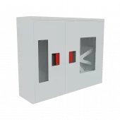 Шкаф пожарный ШПК-315 НОБ Премиум 