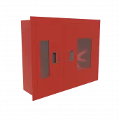 Шкаф пожарный ШПК-315 ВОК Премиум 