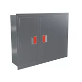 Шкаф пожарный ШПК-315 ВЗ из нержавеющей стали