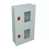 Шкаф пожарный ШПК-320-12 ВОБ встроенный