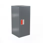 Шкаф ШПО-102 НЗ из нержавеющей стали