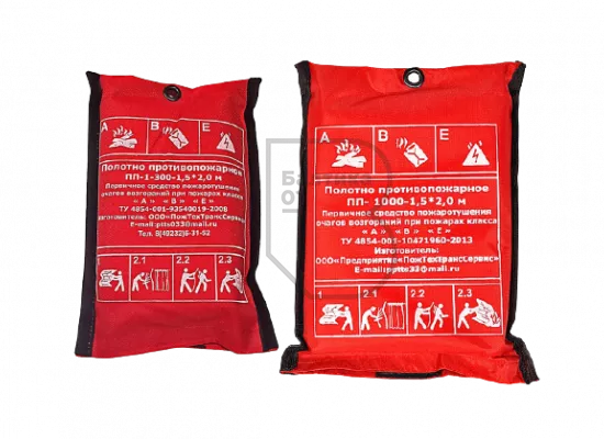 Кошма (противопожарное полотно)