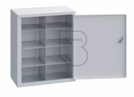 Шкафы для противогазов ШМ-Пр