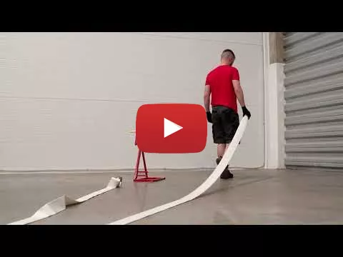 Embedded thumbnail for Станок для намотки пожарных рукавов в скатку &amp;quot;БАЛТИКА-01 М&amp;quot;